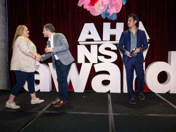 AHA Awards Ceremony 2025