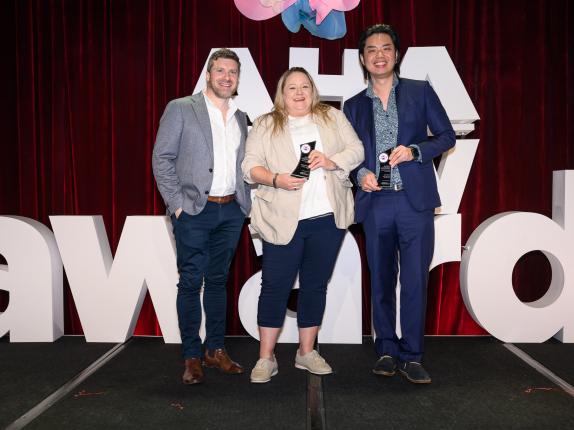 AHA Awards Ceremony 2025