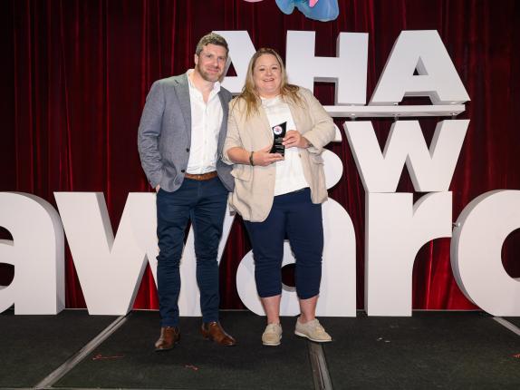 AHA Awards Ceremony 2025