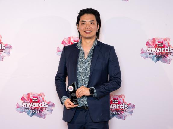 AHA Awards Ceremony 2025