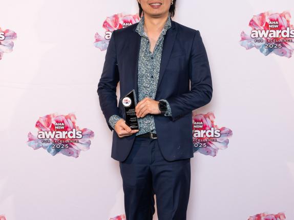 AHA Awards Ceremony 2025