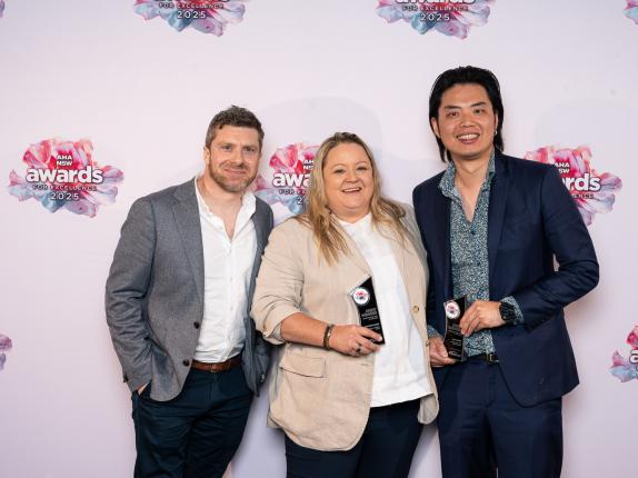 AHA Awards Ceremony 2025