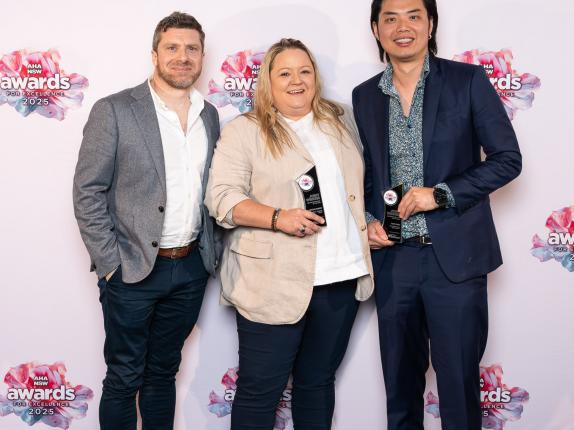 AHA Awards Ceremony 2025