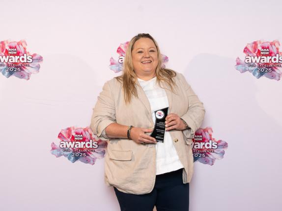 AHA Awards Ceremony 2025