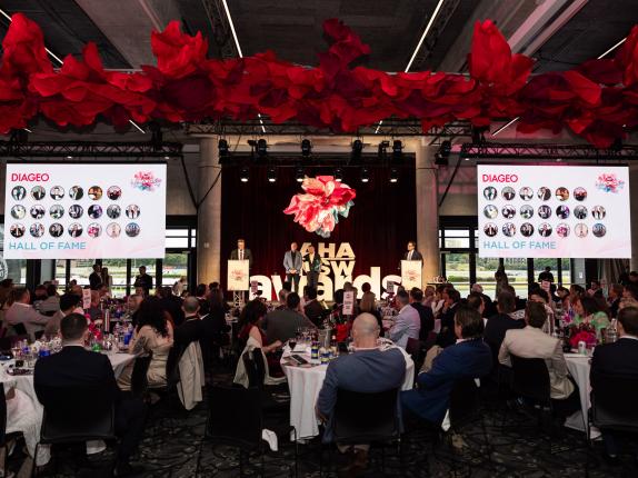AHA Awards Ceremony 2025