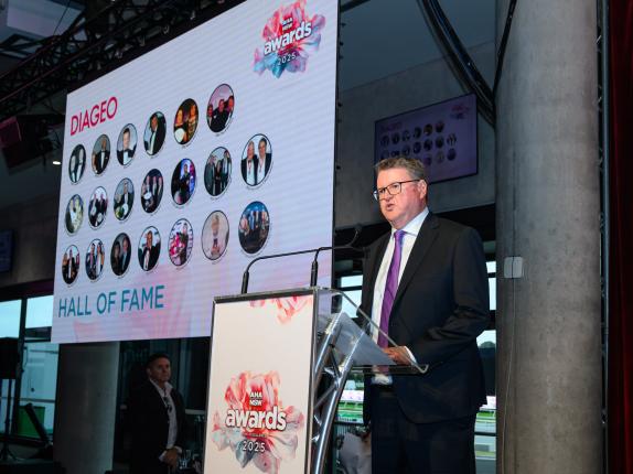 AHA Awards Ceremony 2025