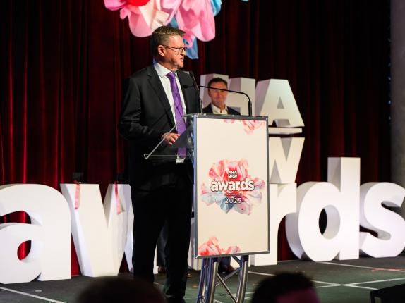 AHA Awards Ceremony 2025