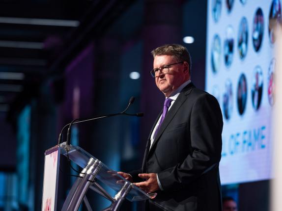 AHA Awards Ceremony 2025