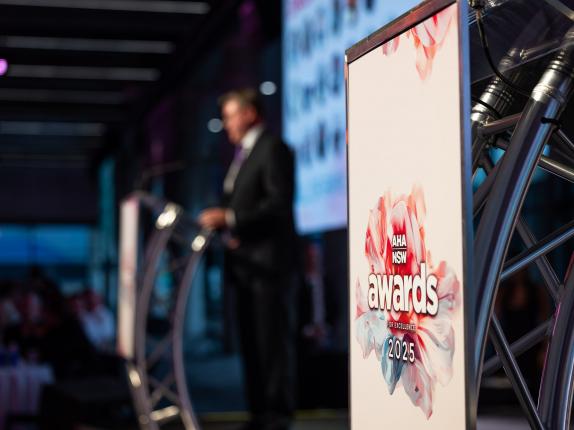 AHA Awards Ceremony 2025