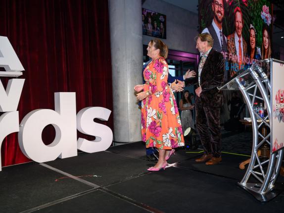 AHA Awards Ceremony 2025