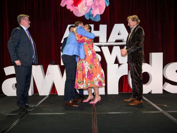 AHA Awards Ceremony 2025