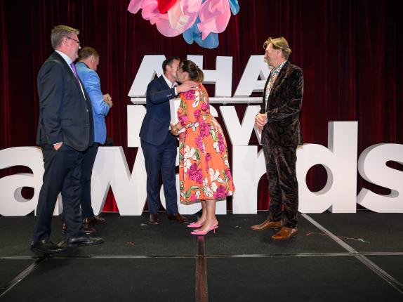 AHA Awards Ceremony 2025