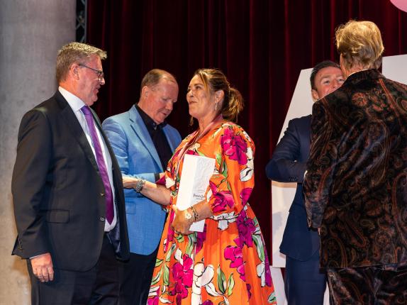 AHA Awards Ceremony 2025