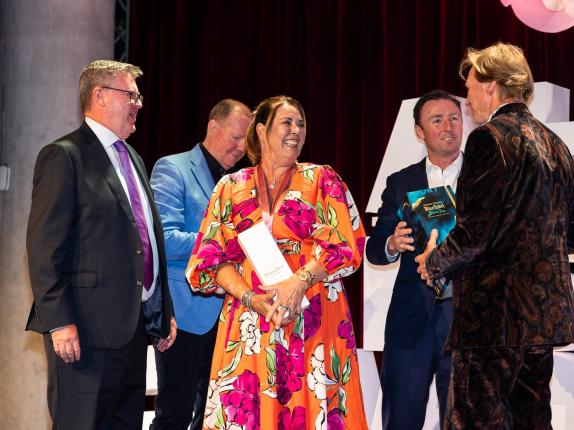 AHA Awards Ceremony 2025