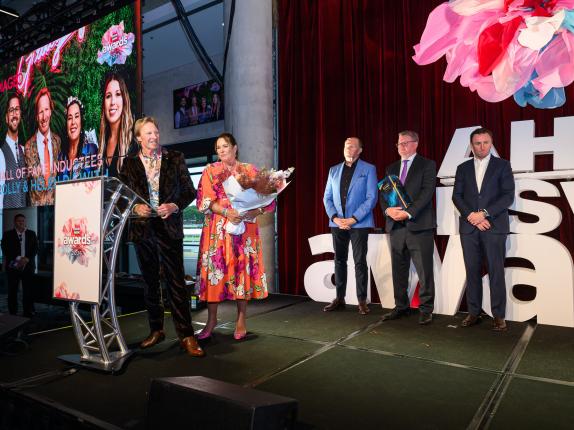 AHA Awards Ceremony 2025