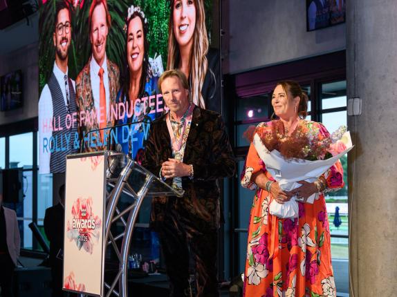 AHA Awards Ceremony 2025