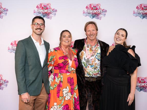 AHA Awards Ceremony 2025