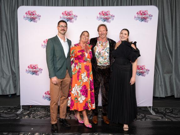 AHA Awards Ceremony 2025