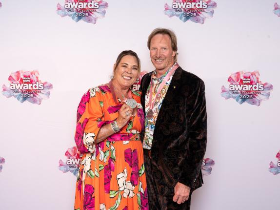 AHA Awards Ceremony 2025