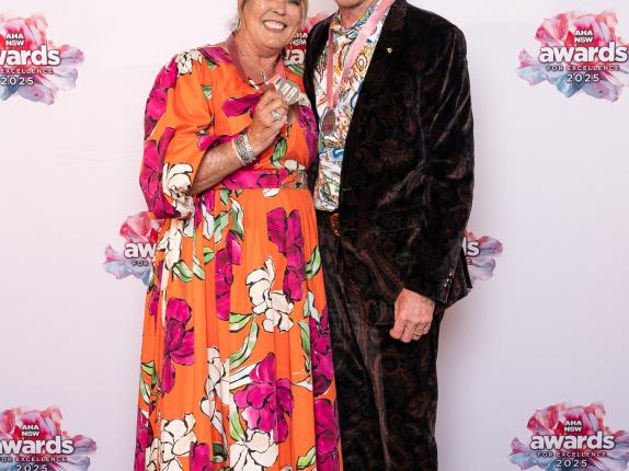 AHA Awards Ceremony 2025