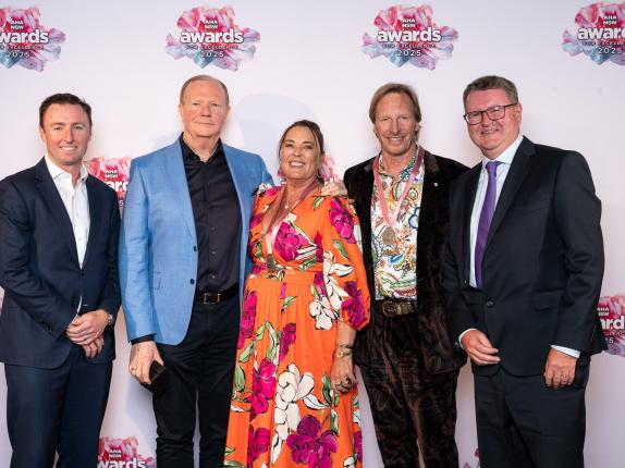 AHA Awards Ceremony 2025