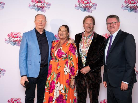 AHA Awards Ceremony 2025