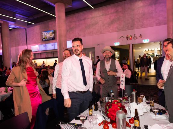 AHA Awards Ceremony 2025