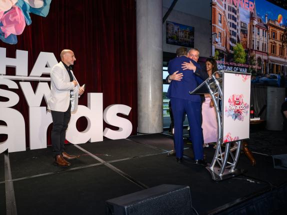 AHA Awards Ceremony 2025