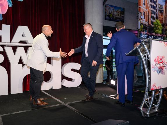 AHA Awards Ceremony 2025