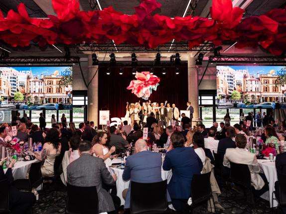 AHA Awards Ceremony 2025