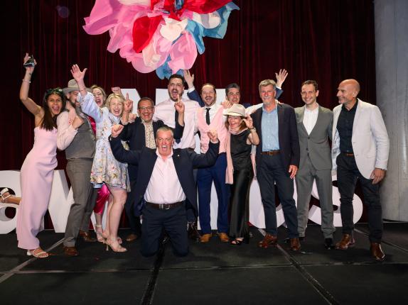 AHA Awards Ceremony 2025