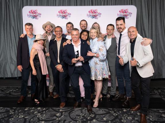 AHA Awards Ceremony 2025