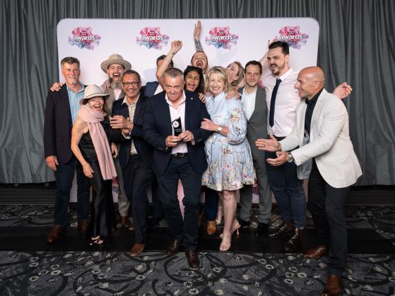 AHA Awards Ceremony 2025