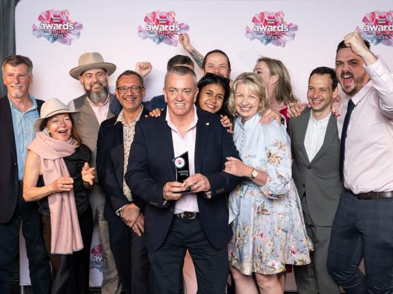 AHA Awards Ceremony 2025