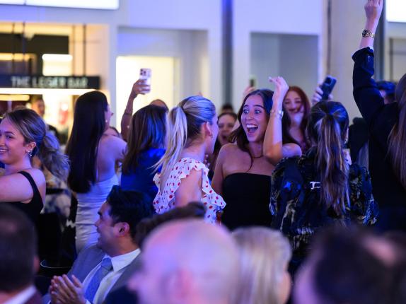 AHA Awards Ceremony 2025