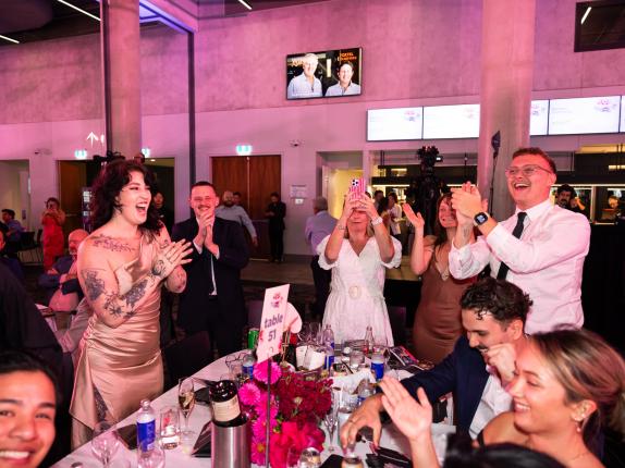 AHA Awards Ceremony 2025