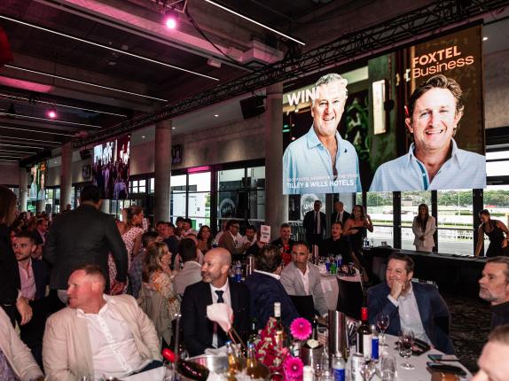 AHA Awards Ceremony 2025