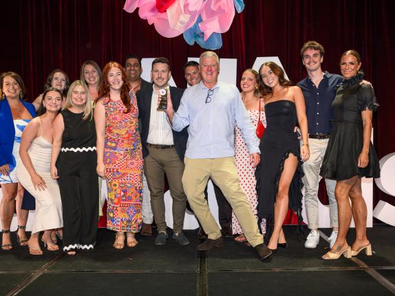 AHA Awards Ceremony 2025