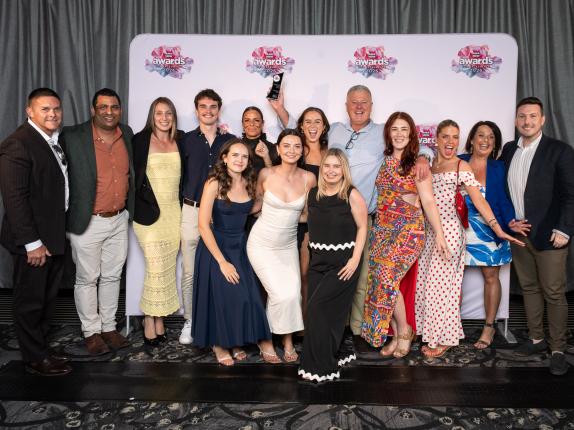 AHA Awards Ceremony 2025