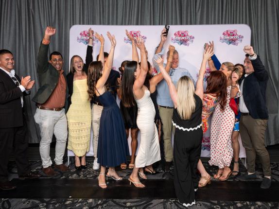 AHA Awards Ceremony 2025