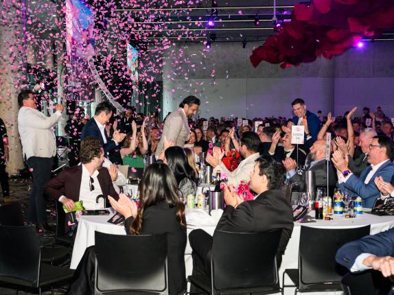 AHA Awards Ceremony 2025