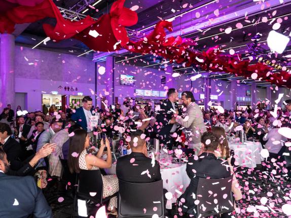 AHA Awards Ceremony 2025