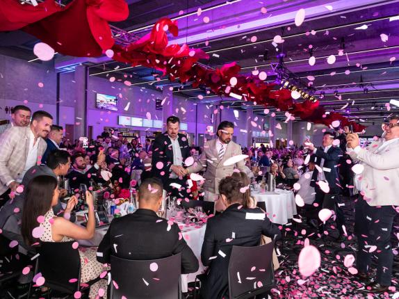 AHA Awards Ceremony 2025