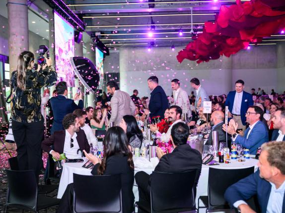 AHA Awards Ceremony 2025