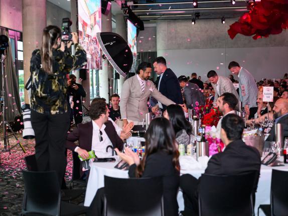 AHA Awards Ceremony 2025