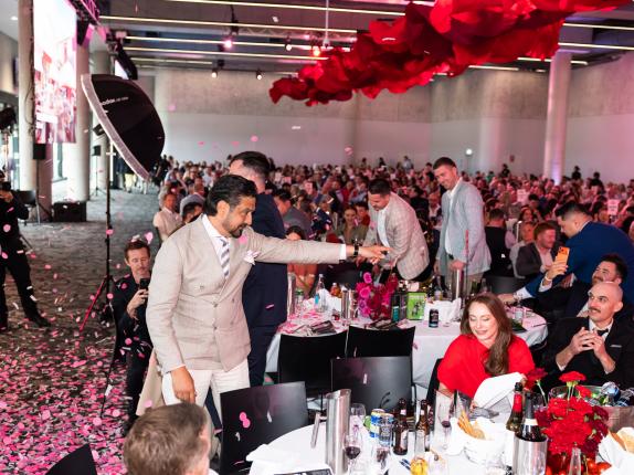 AHA Awards Ceremony 2025