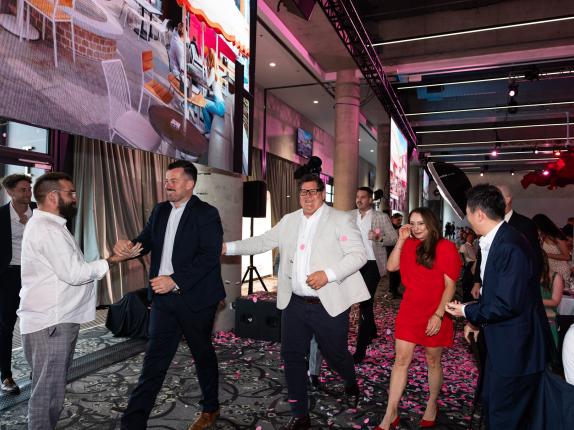 AHA Awards Ceremony 2025