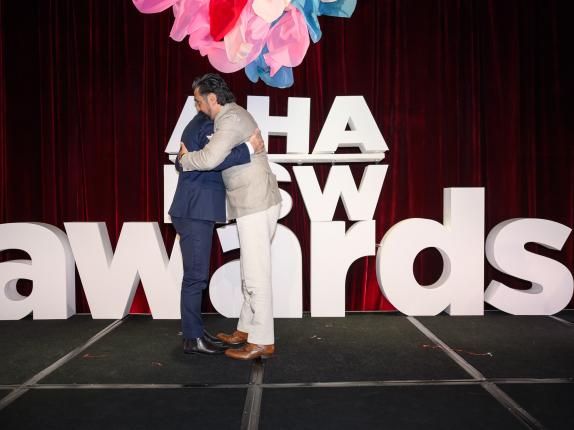 AHA Awards Ceremony 2025