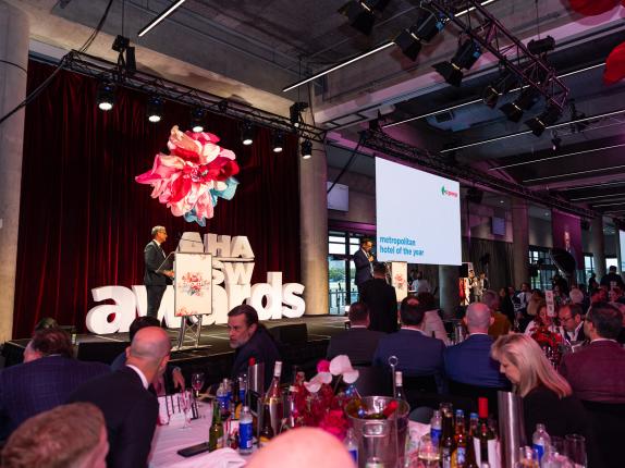 AHA Awards Ceremony 2025