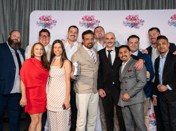 AHA Awards Ceremony 2025